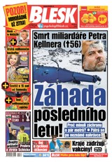 E-magazín Blesk - 31.3.2021 - CZECH NEWS CENTER a. s.