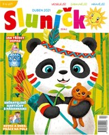 E-magazín Sluníčko - 04/2021 - CZECH NEWS CENTER a. s.