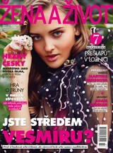 E-magazín Žena a Život - 07/2021 - MAFRA, a.s.