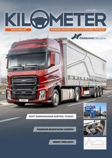 E-magazín Kilometer 032021 - ČESMAD Slovakia