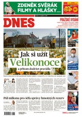 E-magazín MF DNES - 1.4.2021 - MAFRA, a.s.
