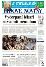 E-magazín LN - 1.4.2021 - MAFRA, a.s.