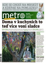 E-magazín METRO - 1.4.2021 - MAFRA, a.s.