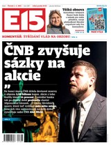 E-magazín E15 - 1.4.2021 - CZECH NEWS CENTER a. s.