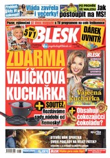 E-magazín Blesk - 1.4.2021 - CZECH NEWS CENTER a. s.