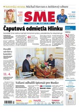 E-magazín SME 1-4-2021 - Petit Press, a.s. 