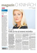 E-magazín SME O KNIHÁCH 1-4-2021 - Petit Press, a.s. 