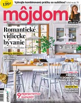 E-magazín Môj dom 2021 04 - JAGA GROUP, s.r.o. 