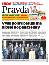 E-magazín Dennik Pravda 3. 4. 2021 - OUR MEDIA SR a. s.