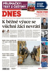 E-magazín MF DNES - 3.4.2021 - MAFRA, a.s.
