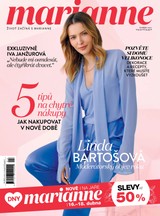 E-magazín Marianne bydleni 4/2021 - Burda Praha spol. s r.o.