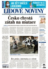 E-magazín LN - 6.4.2021 - MAFRA, a.s.