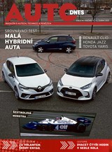 E-magazín AUTO DNES - 6.4.2021 - MAFRA, a.s.