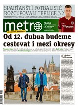 E-magazín METRO - 6.4.2021 - MAFRA, a.s.