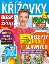 E-magazín Blesk pro ženy Křížovky - 04/2021 - CZECH NEWS CENTER a. s.