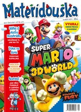 E-magazín Mateřídouška - 04/2021 - CZECH NEWS CENTER a. s.