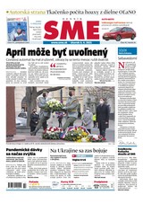 E-magazín SME 6-4-2021 - Petit Press, a.s. 