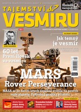 E-magazín Tajemství vesmíru 4/2021 - Extra Publishing, s. r. o.