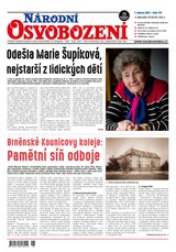 E-magazín Národní Osvobození 7-8/2021 - Vydavatelství MAC