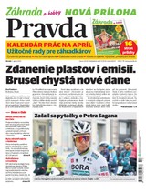 E-magazín Denník Pravda 7. 4. 2021 - OUR MEDIA SR a. s.