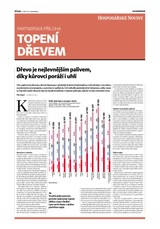 E-magazín HN 066 - 07.04.2021 Topení dřevem - Economia, a.s.
