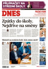 E-magazín MF DNES - 7.4.2021 - MAFRA, a.s.