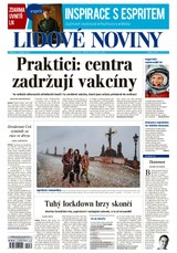 E-magazín LN - 7.4.2021 - MAFRA, a.s.