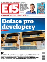 E-magazín E15 - 7.4.2021 - CZECH NEWS CENTER a. s.