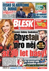 E-magazín Blesk - 7.4.2021 - CZECH NEWS CENTER a. s.