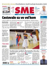 E-magazín SME 7-4-2021 - Petit Press, a.s. 