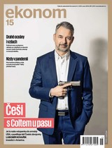 E-magazín Ekonom 15 - 8.4.2021 - Economia, a.s.
