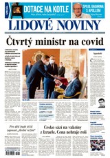 E-magazín LN - 8.4.2021 - MAFRA, a.s.