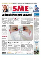 E-magazín SME 8-4-2021 - Petit Press, a.s. 