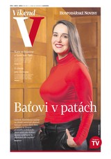 E-magazín HN 068 - 09.04.2021 Vikend - Economia, a.s.