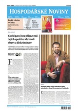 E-magazín HN 068 - 09.04.2021 - Economia, a.s.