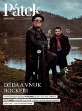 E-magazín Magazín Pátek LN - 9.4.2021 - MAFRA, a.s.