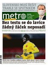 E-magazín METRO - 9.4.2021 - MAFRA, a.s.