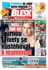 E-magazín Blesk - 9.4.2021 - CZECH NEWS CENTER a. s.