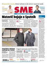 E-magazín SME 9-4-2021 - Petit Press, a.s. 
