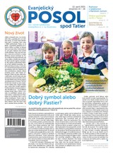 E-magazín Evanjelický POSOL spod Tatier 15-16-2021 - TRANOSCIUS a.s.