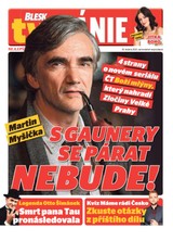 E-magazín Blesk Tv manie - 10.4.2021 - CZECH NEWS CENTER a. s.