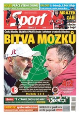 E-magazín Sport - 10.4.2021 - CZECH NEWS CENTER a. s.