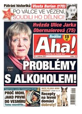 E-magazín Nedělní AHA! - 11.4.2021 - CZECH NEWS CENTER a. s.