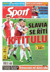 E-magazín Sport - 12.4.2021 - CZECH NEWS CENTER a. s.