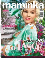 E-magazín maminka - 05/2021 - CZECH NEWS CENTER a. s.