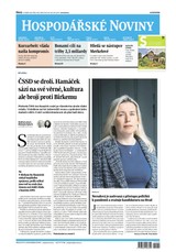 E-magazín HN 070 - 13.04.2021 - Economia, a.s.