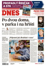 E-magazín MF DNES - 13.4.2021 - MAFRA, a.s.