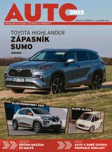 E-magazín AUTO DNES - 13.4.2021 - MAFRA, a.s.
