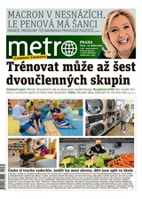 E-magazín METRO - 13.4.2021 - MAFRA, a.s.