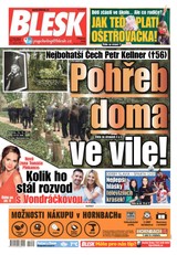 E-magazín Blesk - 13.4.2021 - CZECH NEWS CENTER a. s.